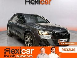 Gris Usado 2022 Audi Q3 SUV | 38.990 € (Caro)
