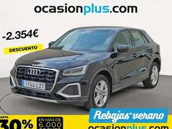 Negro Usado 2022 Audi Q2 Advanced SUV | 23.546 € (Super precio)