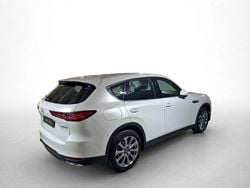 Blanco Usado 2024 Mazda CX-60 Exclusive-Line SUV | 43.500 € (Precio justo)