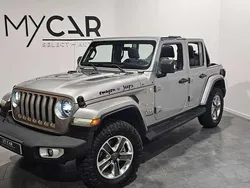 Plateado Usado 2019 Jeep Wrangler Unlimited Sahara SUV | 54.990 € (Caro)