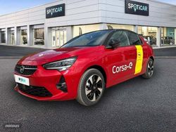 Rojo Usado 2023 Opel Corsa-e Utilitario | 29.900 €