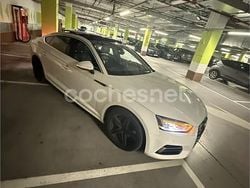 Blanco Usado 2017 Audi A5 S-Line Coupe | 26.500 € (Precio justo)