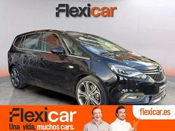 Negro Usado 2019 Opel Zafira Edition Monovolumen | 11.490 € (Precio justo)