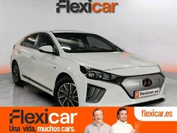 Blanco Usado 2021 Hyundai Ioniq 6 Style Berlina | 18.790 € (Precio justo)