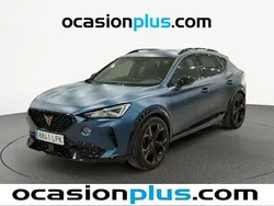 Gris Usado 2021 Cupra Formentor VZ SUV | 30.173 € (Buen precio)