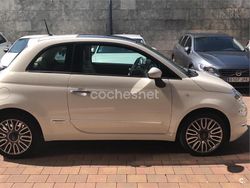 Blanco Usado 2017 Fiat 500 Lounge Berlina | 9100 € (Precio justo)