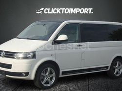 Blanco Usado 2015 VW Multivan Van | 23.500 €
