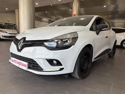 Blanco Usado 2017 Renault Clio IV Business | 7990 € (Precio justo)