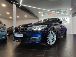 Azul Usado 2018 BMW 640 Coupe | 33.900 € (Precio justo)