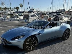 Azul Usado 2019 Aston Martin DB11 Descapotable | 139.000 € (Buen precio)
