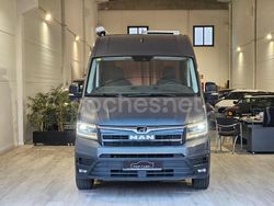 Gris / plata Usado 2020 VW California California Van | 49.990 € (Super precio)