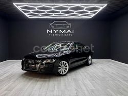 Negro Usado 2014 Audi A7 Sportback S-Line Utilitario | 19.995 € (Precio justo)