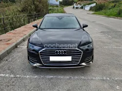 Negro Usado 2019 Audi A6 Design Berlina | 18.995 € (Precio justo)
