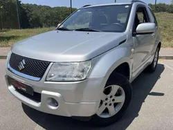 Gris Usado 2007 Suzuki Grand Vitara SUV | 7999 € (Precio justo)