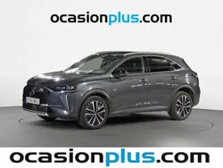 Gris Usado 2024 DS Automobiles DS7 Crossback Rivoli SUV | 28.991 € (Buen precio)