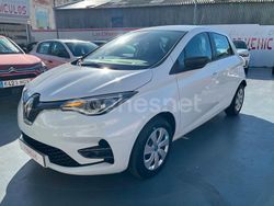 Eléctrico Usado 2021 Renault Zoe Life Utilitario | 13.490 € (Buen precio)