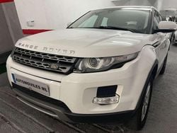 Usado 2013 Land Rover Range Rover evoque Pure SUV | 14.900 € (Super precio)