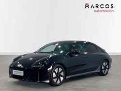Azul Usado 2023 Hyundai Ioniq 6 Berlina | 35.900 € (Un poco caro)
