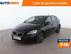 Negro Usado 2018 Volvo V40 Momentum Familiar | 17.699 € (Precio justo)
