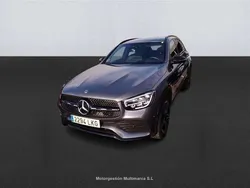 Amarillo Usado 2020 Mercedes GLC200 SUV | 36.400 € (Buen precio)