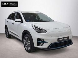 Blanco Usado 2022 Kia e-Niro SUV | 19.490 € (Buen precio)