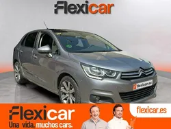 Gris Usado 2016 Citroën C4 Feel Utilitario | 9290 € (Precio justo)