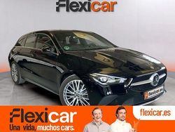 Negro Usado 2022 Mercedes CLA180 Shooting Brake Familiar | 28.990 € (Precio justo)