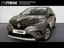 Gris Usado 2020 Renault Captur Zen SUV | 16.990 € (Precio justo)