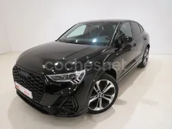 Negro Usado 2024 Audi Q3 Sportback SUV | 42.800 € (Precio justo)