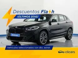Negro Usado 2023 BMW X2 SUV | 31.590 € (Precio justo)
