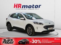 Blanco Usado 2020 Ford Kuga Titanium SUV | 22.390 € (Precio justo)