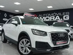 Blanco Usado 2019 Audi Q2 Advanced Plus SUV | 20.700 € (Precio justo)