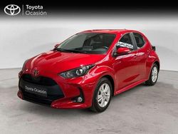 Rojo Usado 2025 Toyota Yaris Edition Berlina | 18.050 €