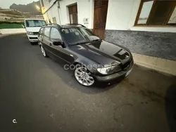 Negro Usado 2002 BMW 330 Familiar | 3500 € (Precio justo)