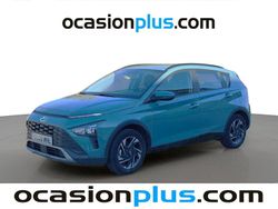 Verde Usado 2023 Hyundai Bayon SUV | 13.773 € (Buen precio)