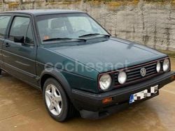 Verde Usado 1986 VW Golf II GTI Berlina | 4900 €