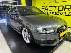 Gris / plata Usado 2015 Audi A4 S-Line Berlina | 19.990 € (Un poco caro)