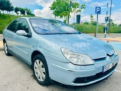 Azul Usado 2005 Citroën C5 Berlina | 2500 € (Precio justo)