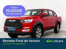 Rojo Usado 2023 EVO Cross 4 Recogida | 25.990 €