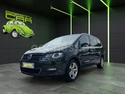 Gris / plata Usado 2020 VW Sharan Advance Monovolumen | 31.999 € (Precio justo)