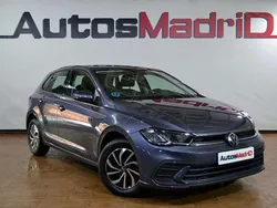 Gris Usado 2021 VW Polo Life Berlina | 13.990 € (Buen precio)