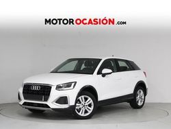 Blanco Usado 2021 Audi Q2 Advanced Plus SUV | 23.950 € (Super precio)