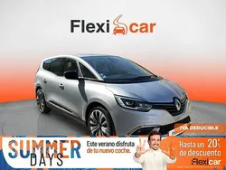 Gris Usado 2021 Renault Scénic IV Zen Monovolumen | 19.590 €