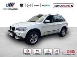 Blanco Usado 2008 BMW X5 SUV | 14.300 € (Precio justo)