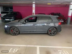 Gris Usado 2020 VW Golf VIII GTI Clubsport Berlina | 36.900 € (Precio justo)