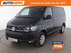 Azul Usado 2019 VW Caravelle Trendline Monovolumen | 30.899 € (Buen precio)