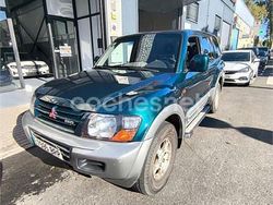 Verde Usado 2001 Mitsubishi Montero SUV | 8450 € (Caro)
