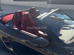 Negro Usado 2021 Porsche 718 Boxster Descapotable | 99.000 €