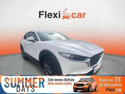 Blanco Usado 2022 Mazda CX-30 SUV | 16.790 € (Buen precio)