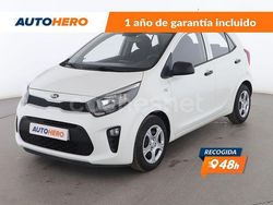 Blanco Usado 2019 Kia Picanto Utilitario | 8499 € (Buen precio)
